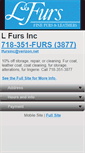 Mobile Screenshot of lfurs.com